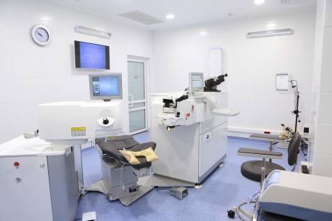 gallery/photo eolis pm blanc médical salle examen